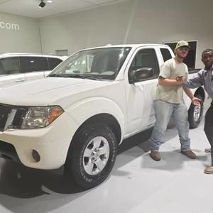 Meet your Posher, Brandon